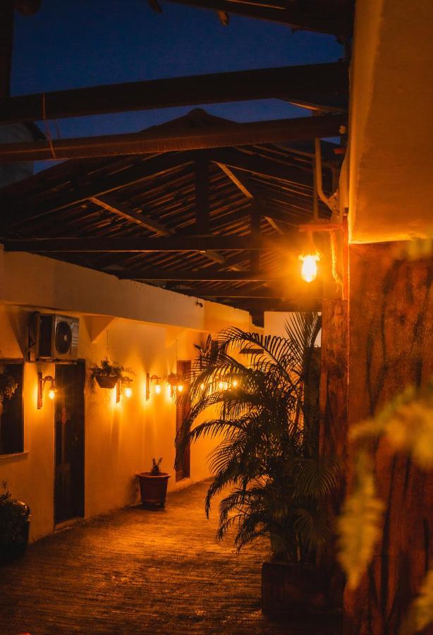 Pousada Ravana Jijoca de Jericoacoara Exterior photo