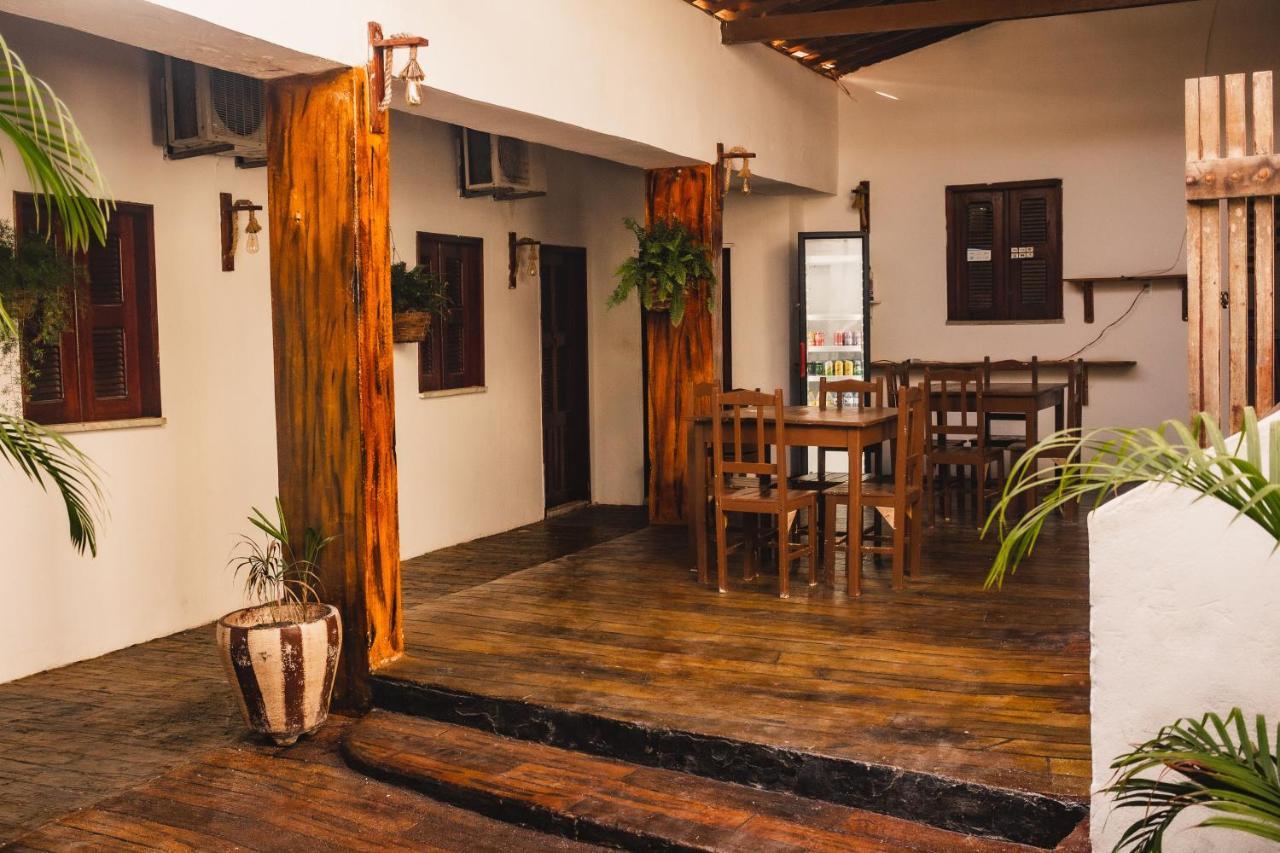Pousada Ravana Jijoca de Jericoacoara Exterior photo
