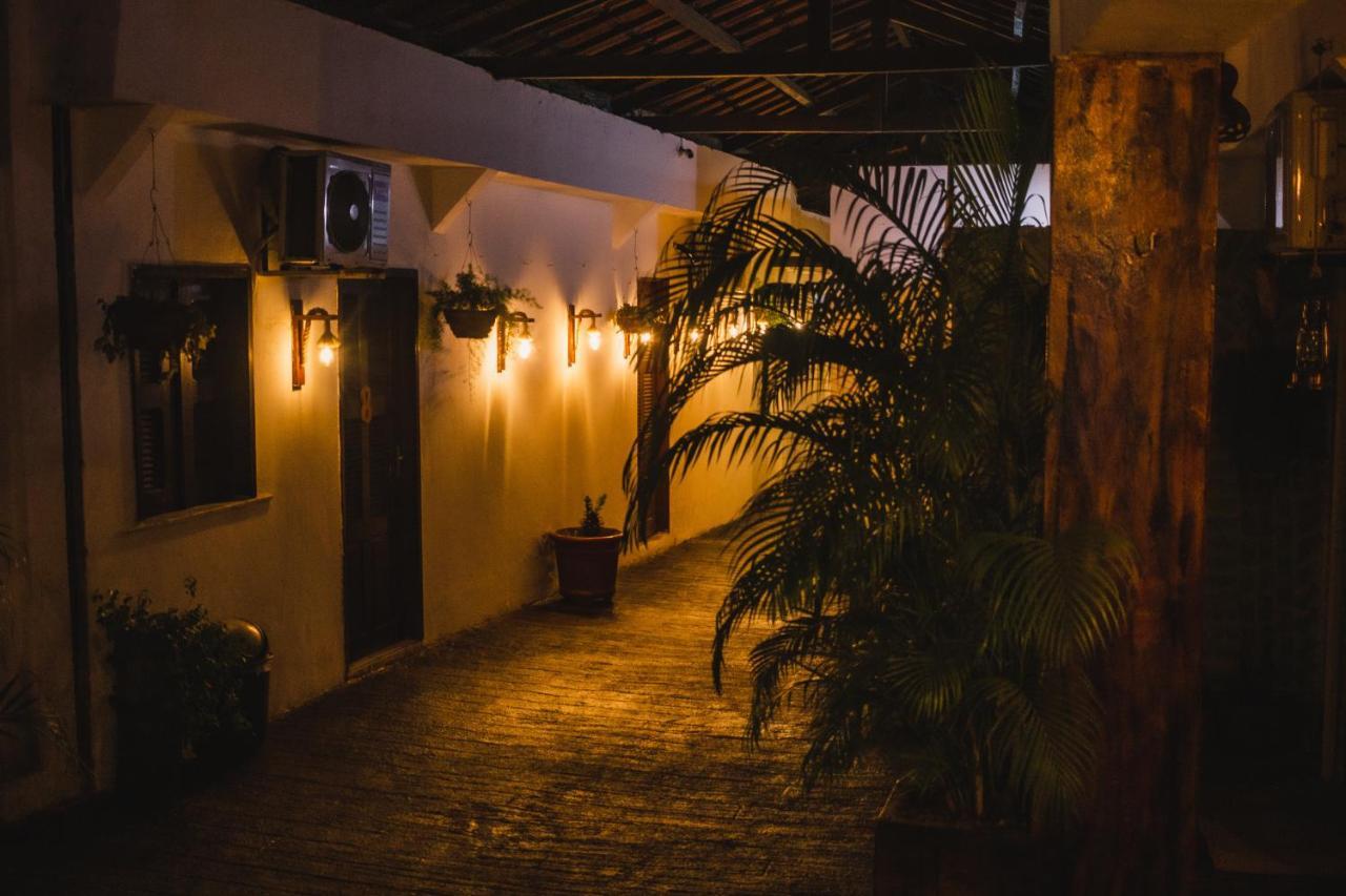 Pousada Ravana Jijoca de Jericoacoara Exterior photo
